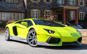 Lamborghini Aventador LP700-4 Miura Homage 2016 года